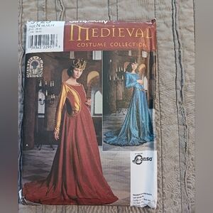 Medieval Costume Collection